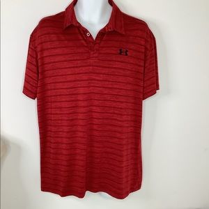 Under Armour Heatgear Golf Polo 4XL